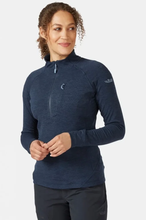 Womens Nexus Pull On Fleece