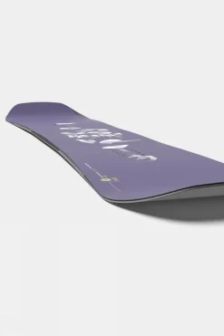 Womens No Drama Snowboard
