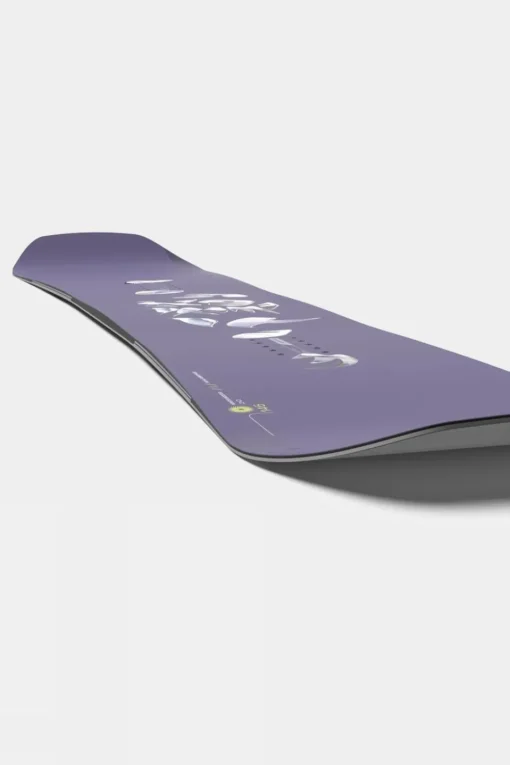 Womens No Drama Snowboard