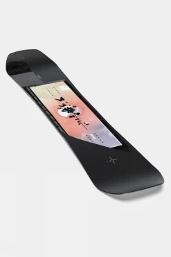 Womens No Drama Snowboard