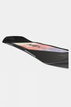 Womens No Drama Snowboard