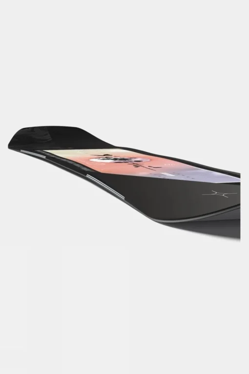 Womens No Drama Snowboard