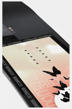 Womens No Drama Snowboard