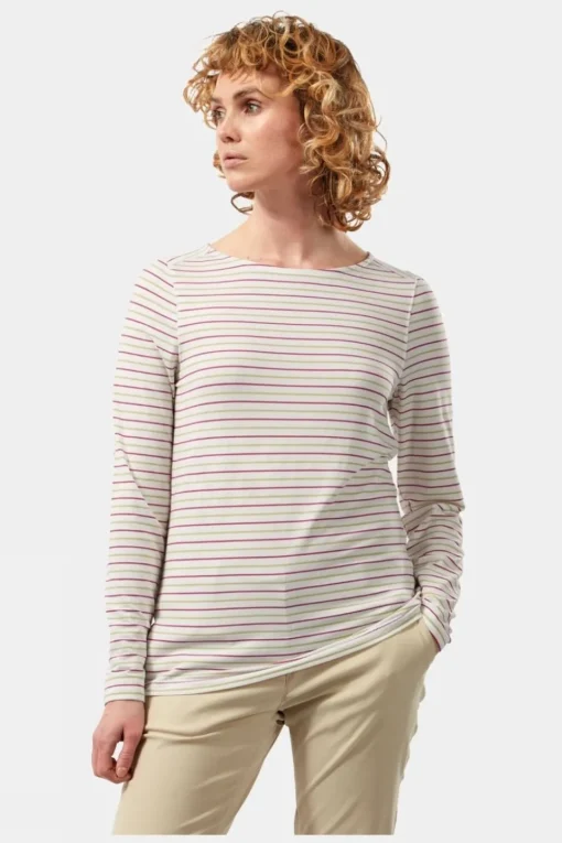 Womens NosiLife Erin Long Sleeve T-Shirt