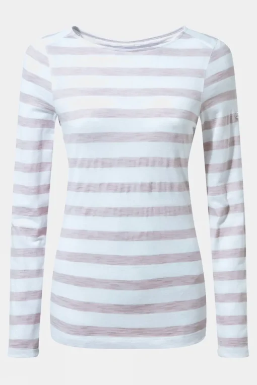 Womens NosiLife Erin Long Sleeve T-Shirt