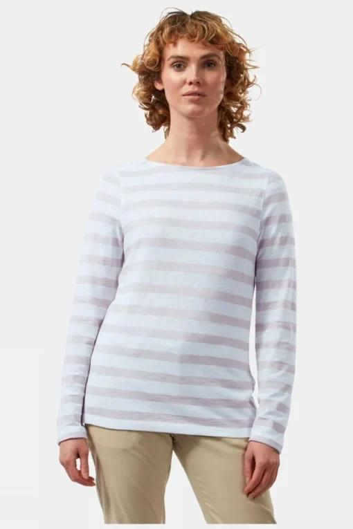 Womens NosiLife Erin Long Sleeve T-Shirt