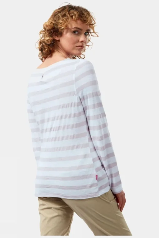 Womens NosiLife Erin Long Sleeve T-Shirt