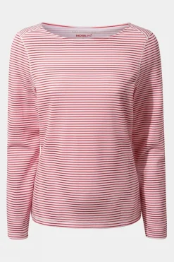 Womens NosiLife Erin Long Sleeve T-Shirt