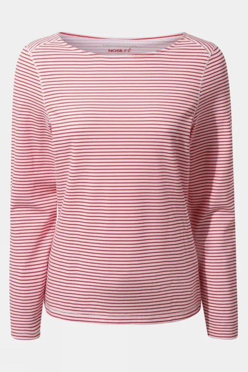 Womens NosiLife Erin Long Sleeve T-Shirt