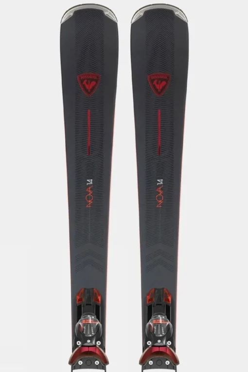 Womens Nova 14 Skis With NX 12 GW Bindings