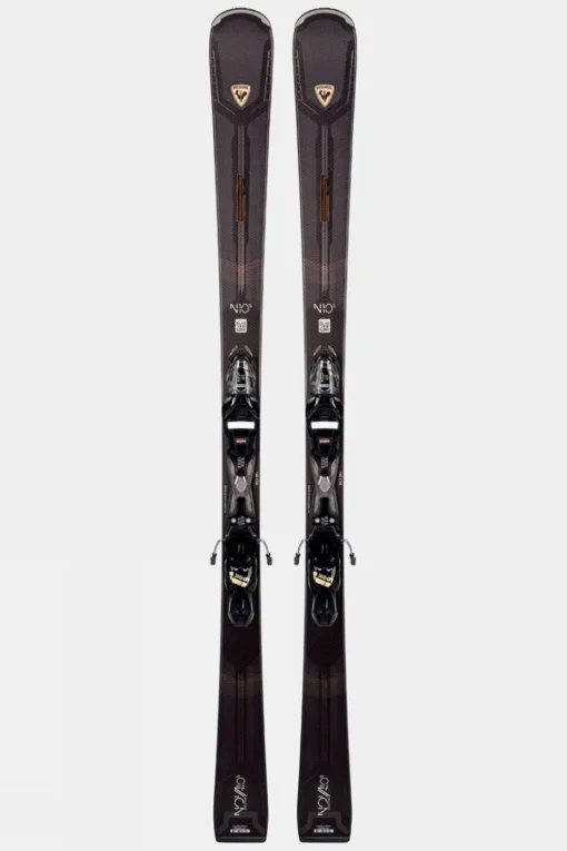 Womens Nova 10 TI Skis With Xpress W 11 GW Bindings
