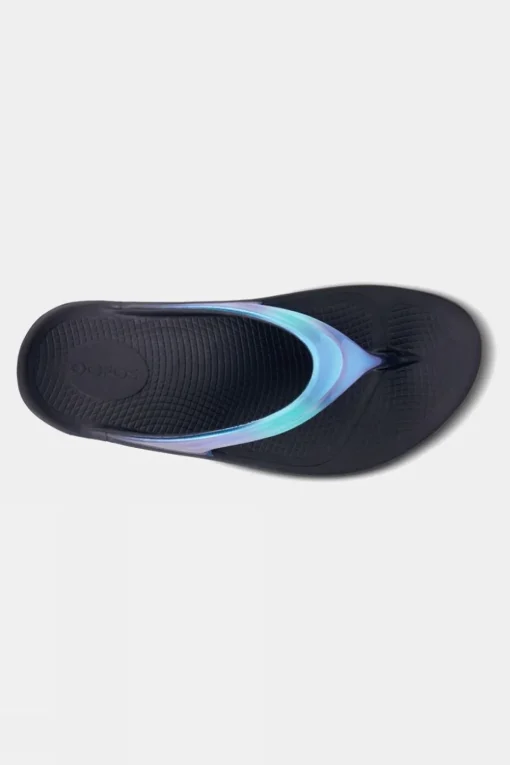 Womens OOlala Luxe Flip Flops
