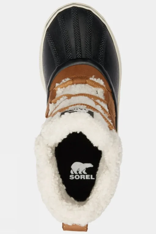 Womens Out N About Chillz Snow Boots