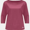 Womens Pack & Go 3/4 Sleeve T-Shirt