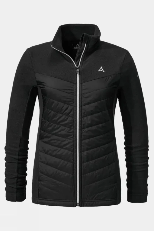 Womens Parsenn Full Zip Fleece
