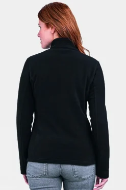 Womens Parsenn Full Zip Fleece