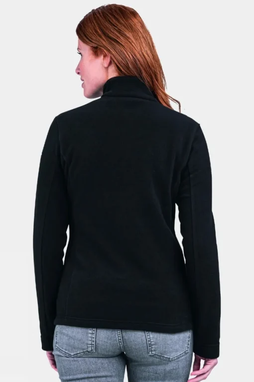 Womens Parsenn Full Zip Fleece