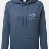 Womens Penida Recycled Hoodie Sweatshirt