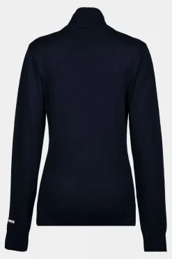 Womens Perrine Knit Sweater