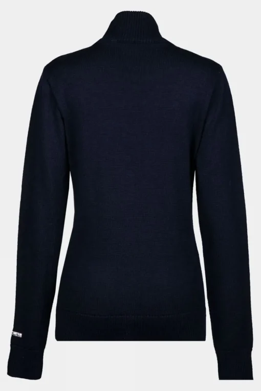 Womens Perrine Knit Sweater