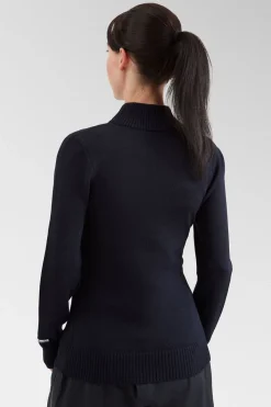 Womens Perrine Knit Sweater