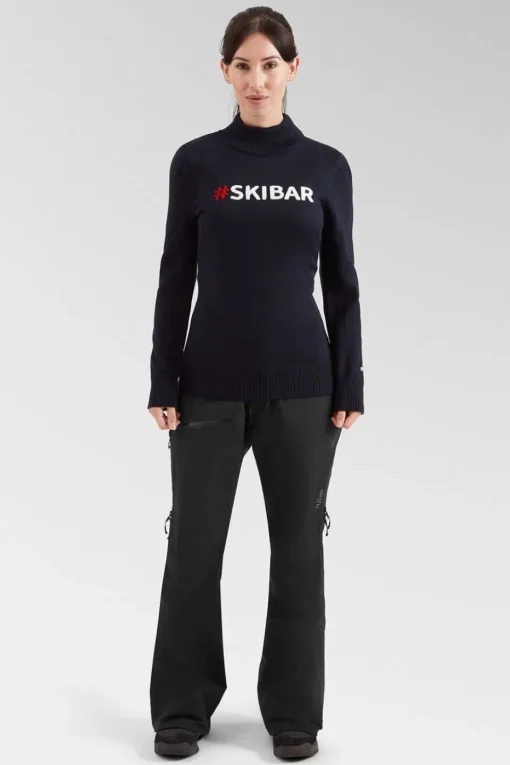 Womens Perrine Knit Sweater