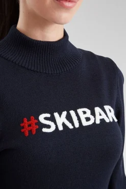 Womens Perrine Knit Sweater
