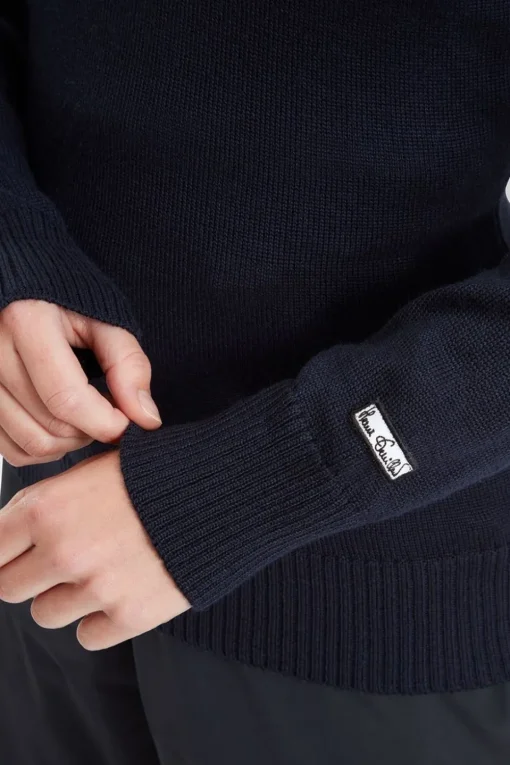 Womens Perrine Knit Sweater