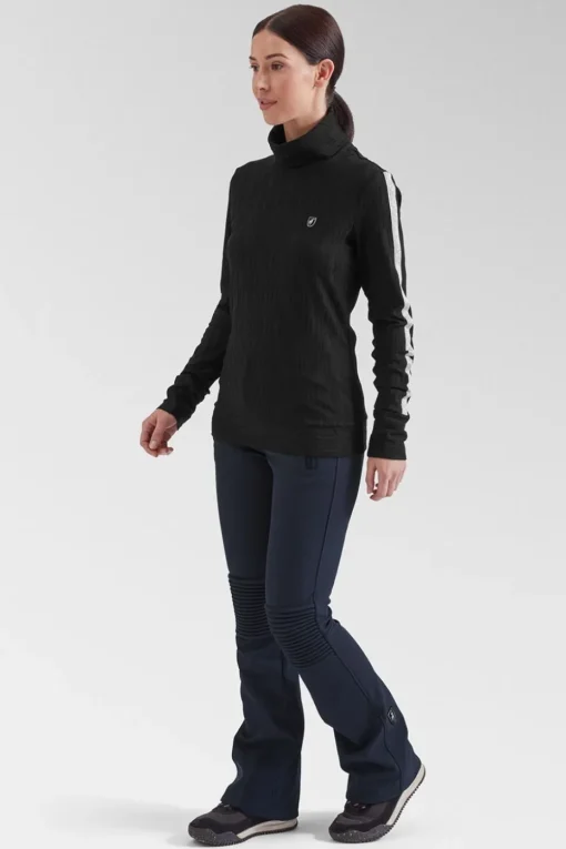 Womens Phebi Knitted Sweater