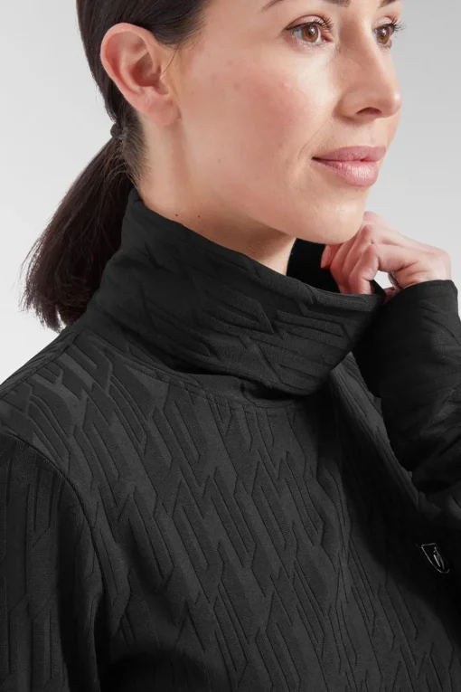 Womens Phebi Knitted Sweater