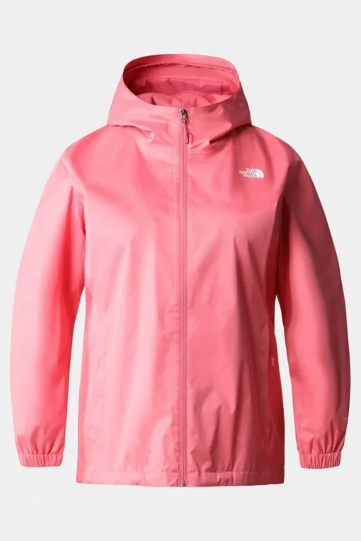 Womens Plus Size Quest Hooded Jacket