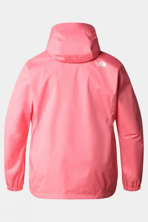 Womens Plus Size Quest Hooded Jacket