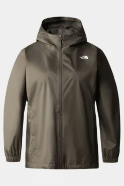 Womens Plus Size Quest Hooded Jacket