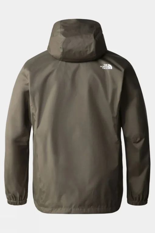 Womens Plus Size Quest Hooded Jacket