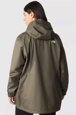 Womens Plus Size Quest Hooded Jacket
