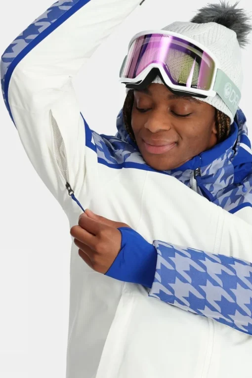 Womens Poise Ski Jacket