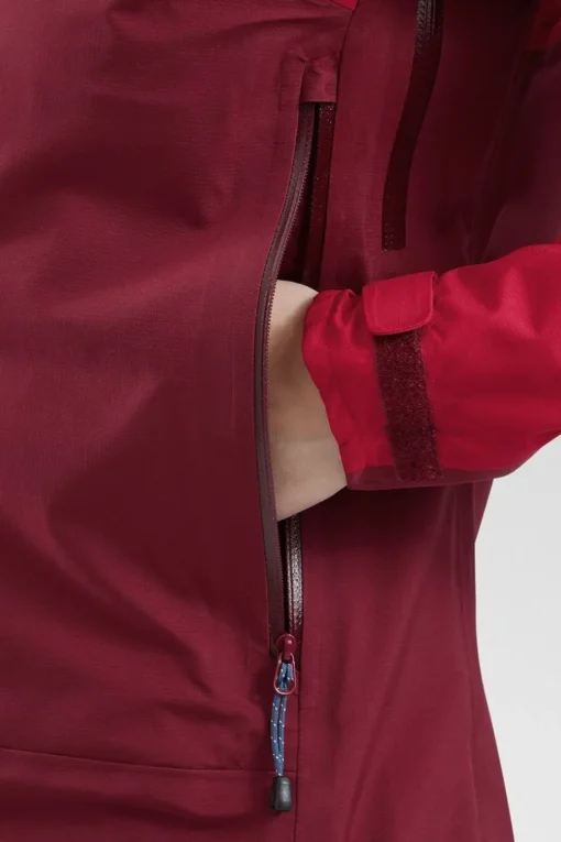 Womens Polypheme Jacket