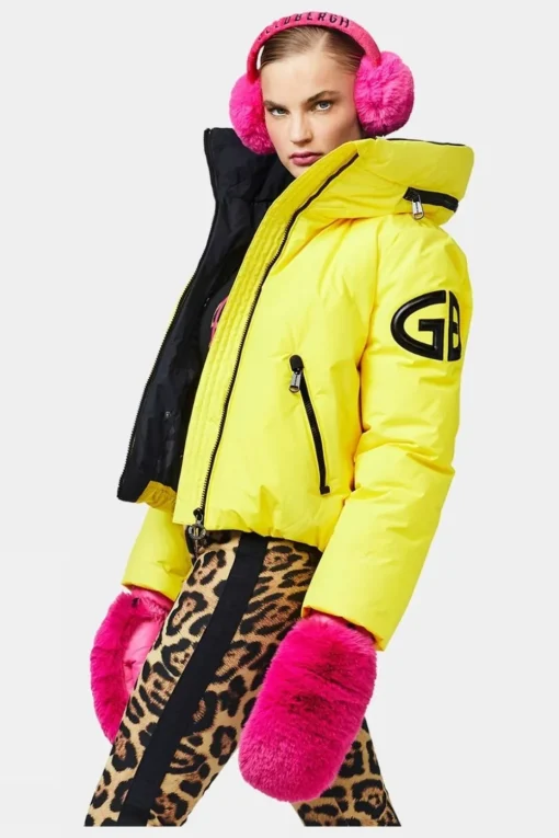 Womens Porter Ski Jacket
