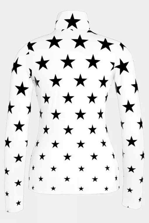 Womens Premier Ski Pully Top