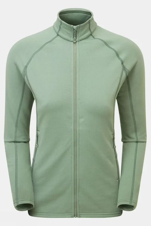 Womens Protium Fleece Jacket