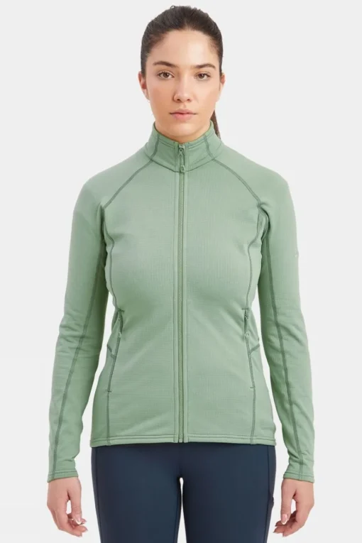 Womens Protium Fleece Jacket