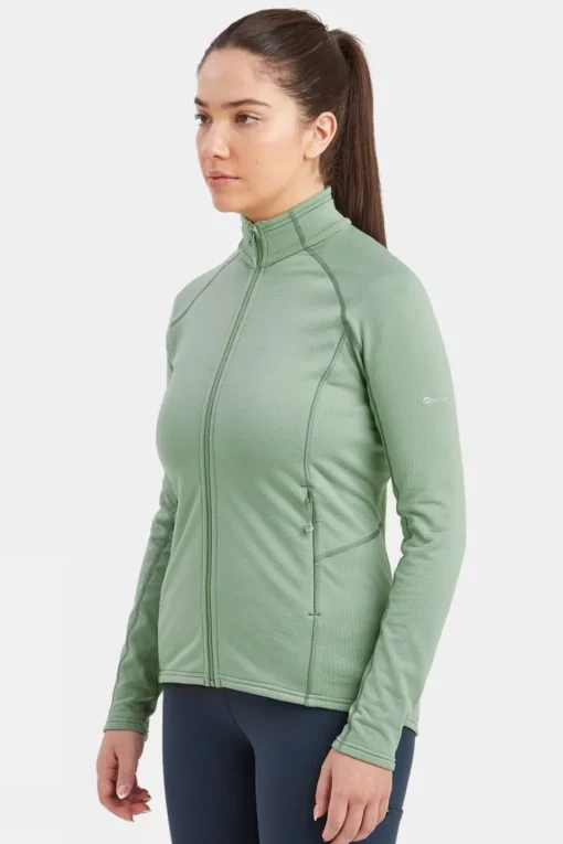 Womens Protium Fleece Jacket