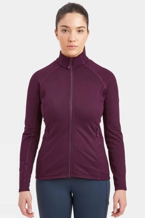 Womens Protium Fleece Jacket