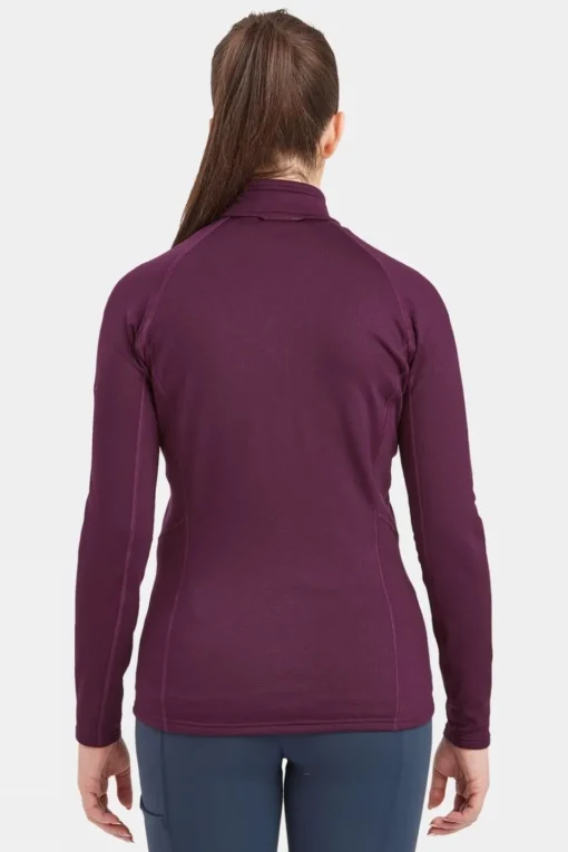 Womens Protium Fleece Jacket