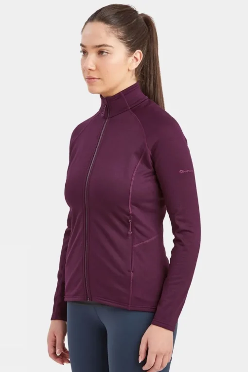 Womens Protium Fleece Jacket