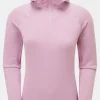 Womens Protium Lite Hooded Fleece