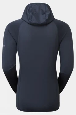 Womens Protium Lite Hooded Fleece Jacket