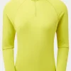 Womens Protium Lite Pull-On Fleece