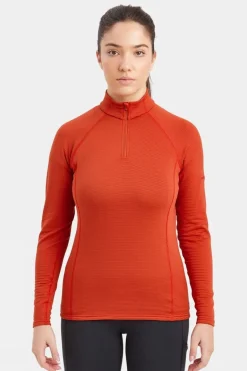 Womens Protium Lite Pull-On Fleece
