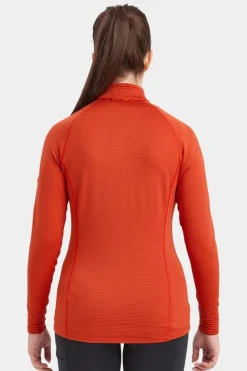 Womens Protium Lite Pull-On Fleece